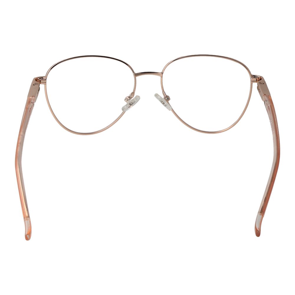 Guess Rose Gold Metal Glasses (Frames) - Luxe Nova