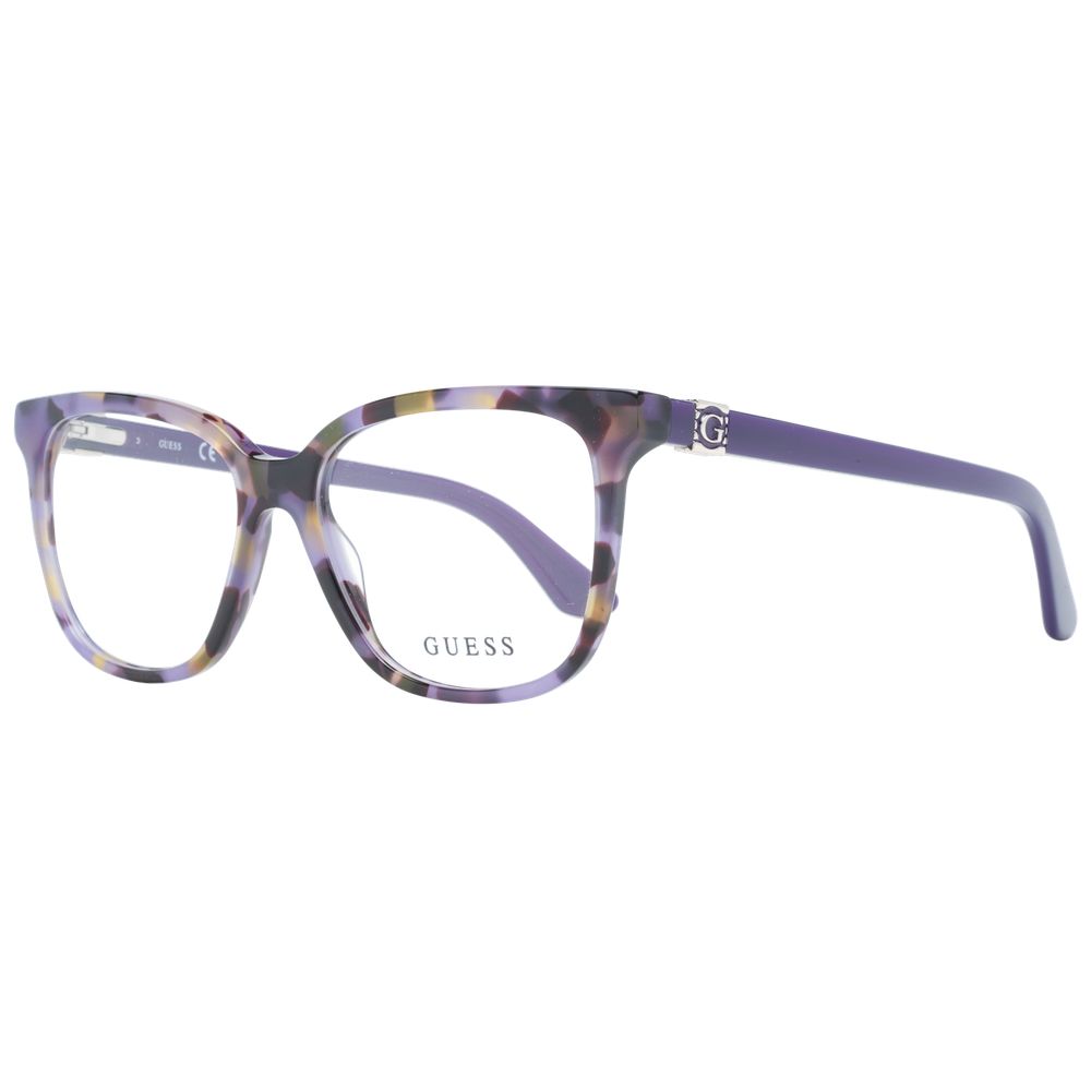 Guess Multicolor Plastic Glasses (Frames) - Luxe Nova