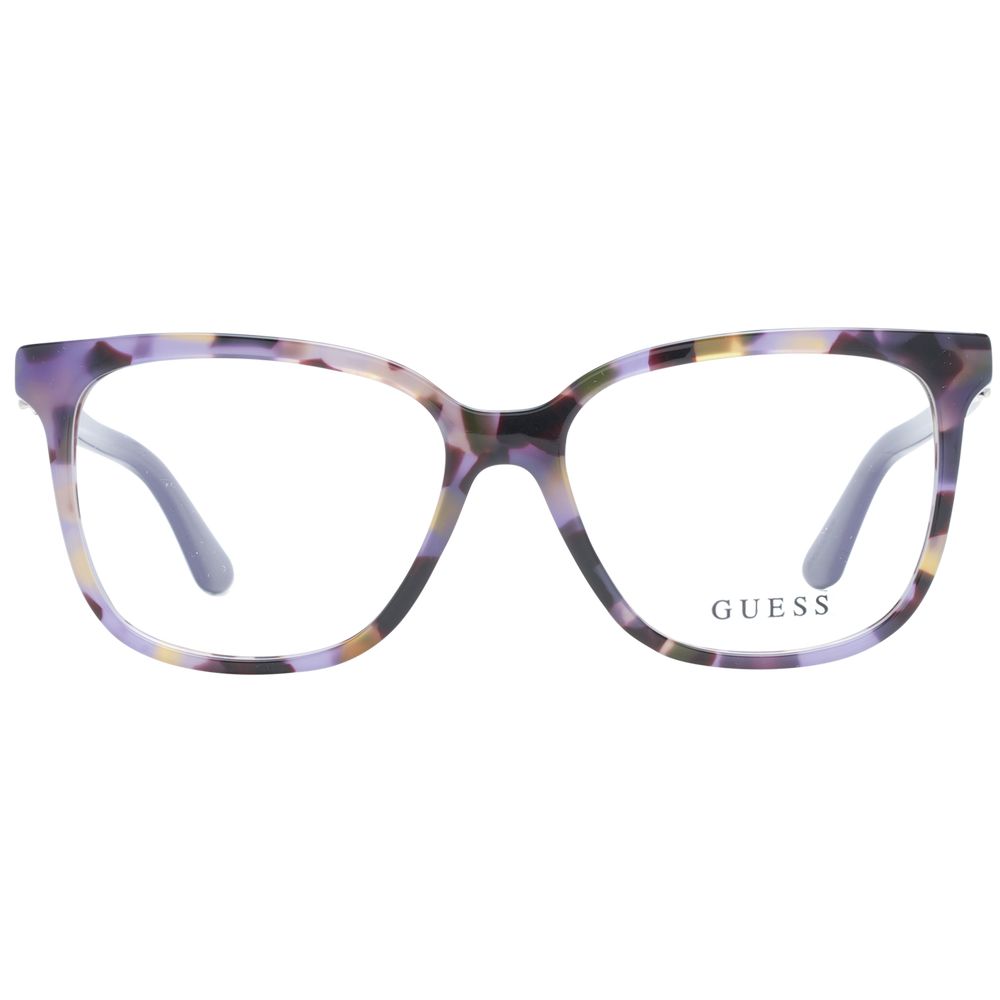 Guess Multicolor Plastic Glasses (Frames) - Luxe Nova
