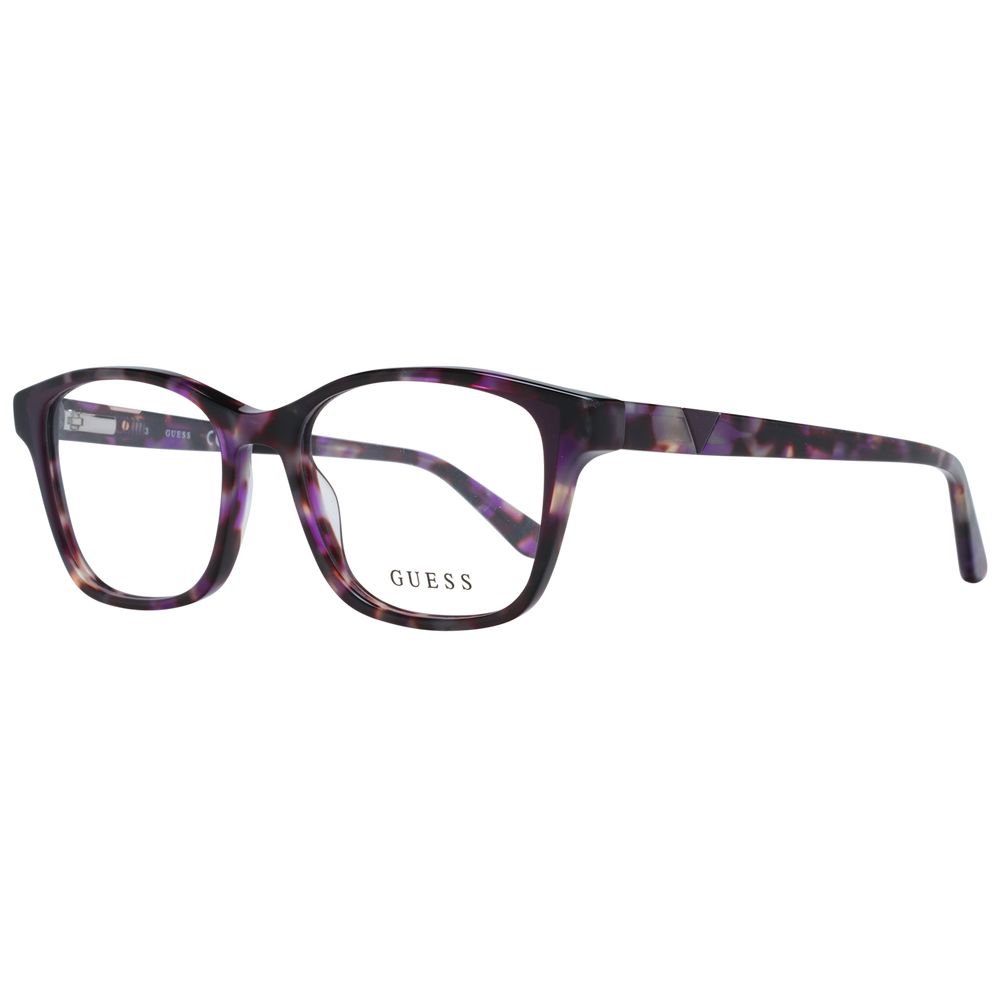 Guess Multicolor Plastic Glasses (Frames) - Luxe Nova