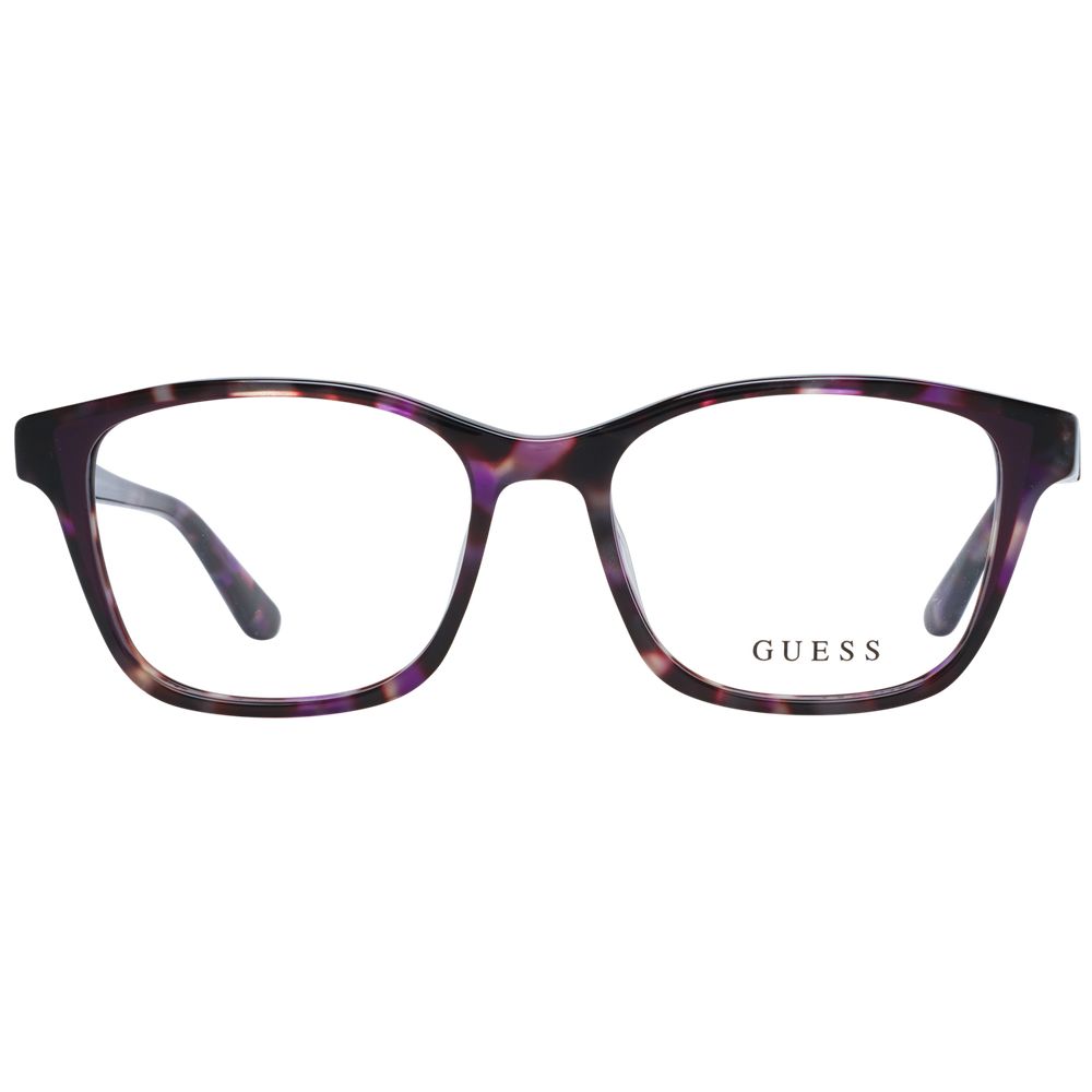 Guess Multicolor Plastic Glasses (Frames) - Luxe Nova