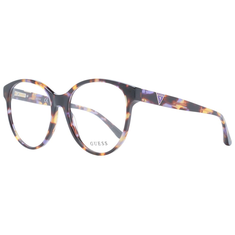 Guess Multicolor Plastic Glasses (Frames) - Luxe Nova