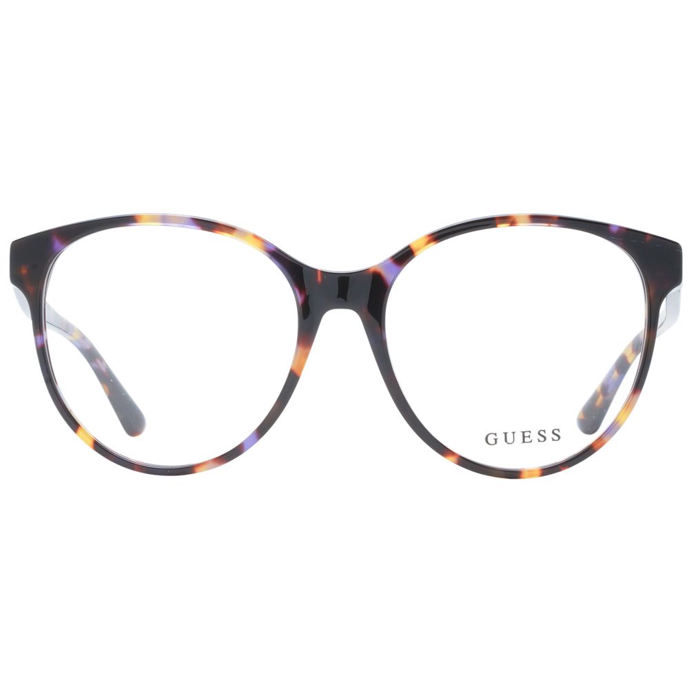 Guess Multicolor Plastic Glasses (Frames) - Luxe Nova