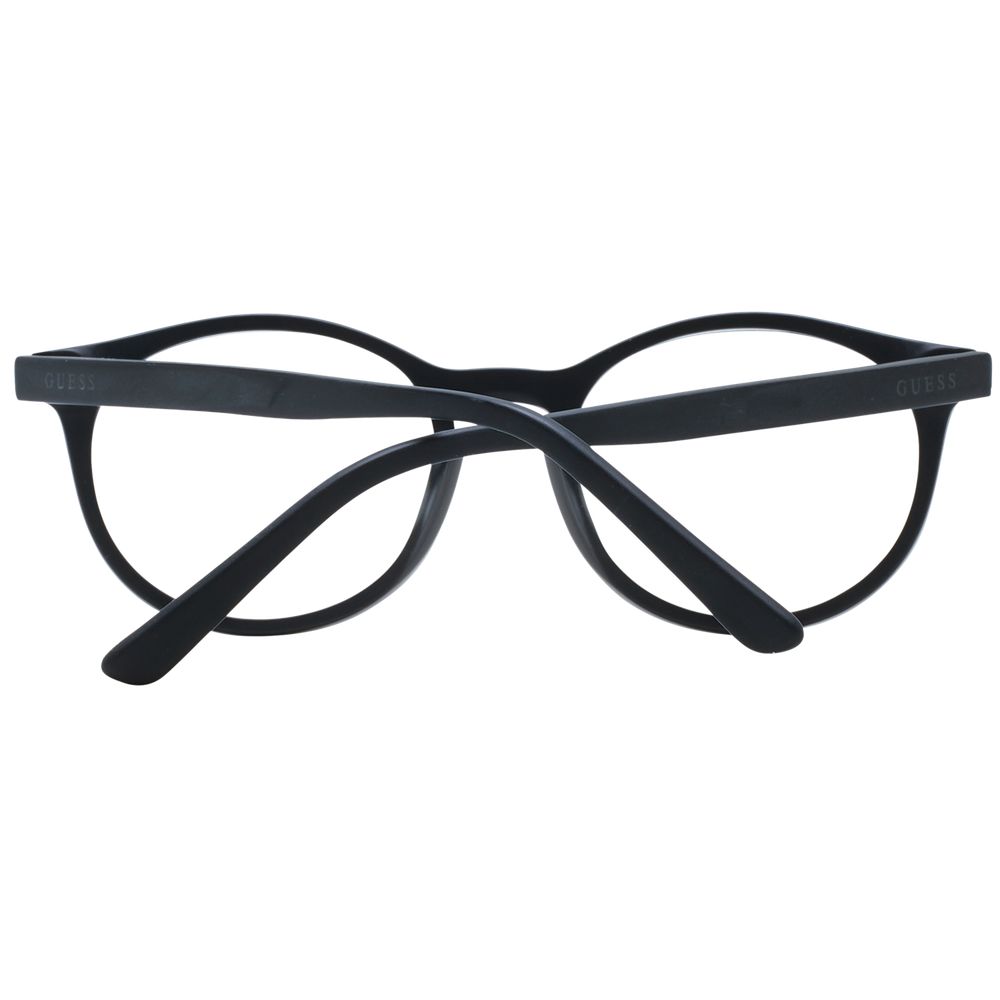 Guess Black Plastic Glasses (Frames) - Luxe Nova