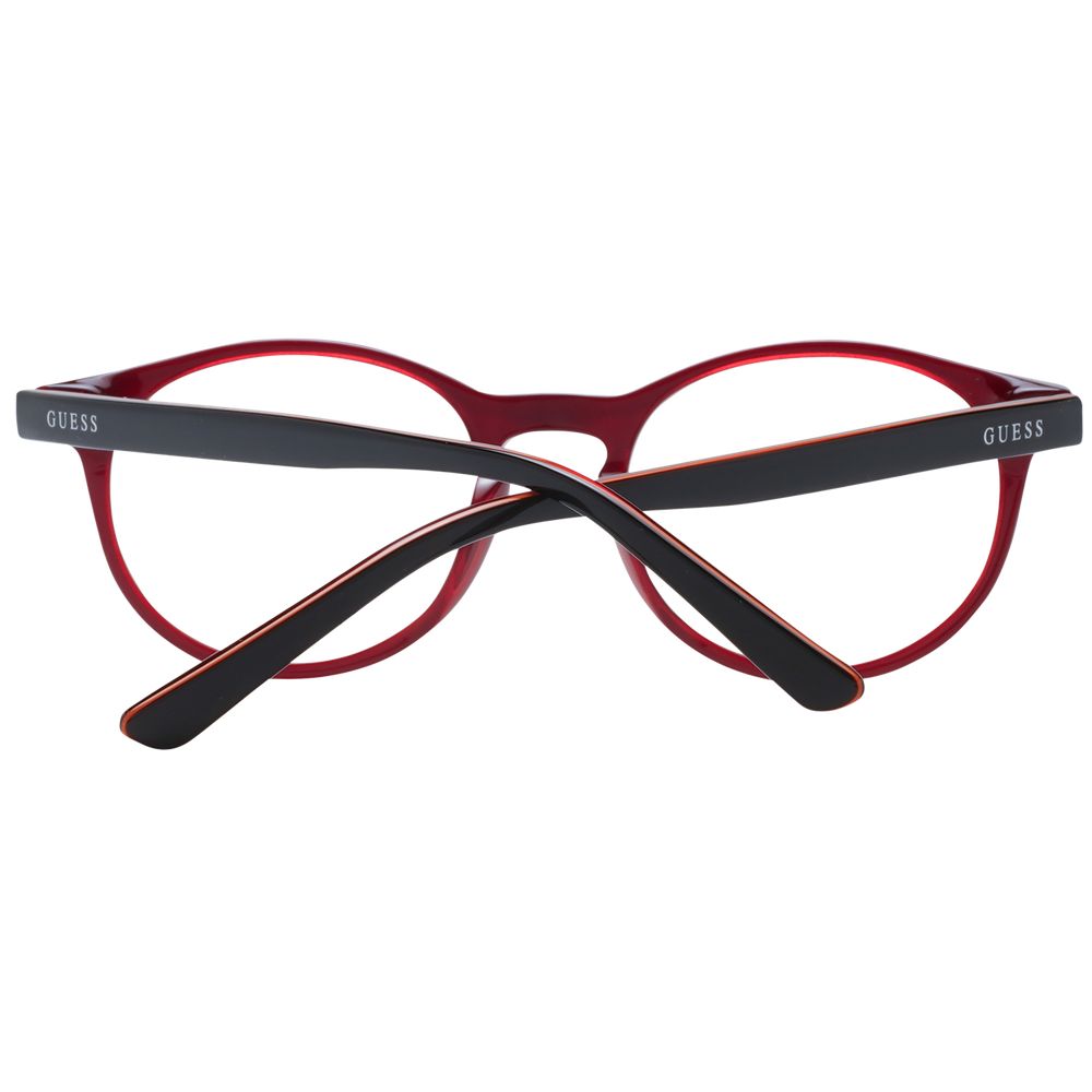 Guess Black Plastic Glasses (Frames) - Luxe Nova