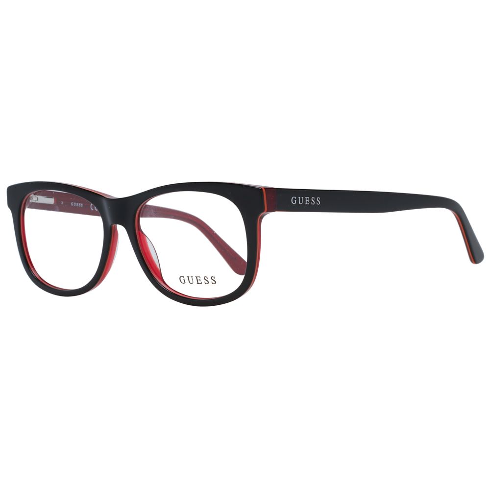 Guess Black Plastic Glasses (Frames) - Luxe Nova