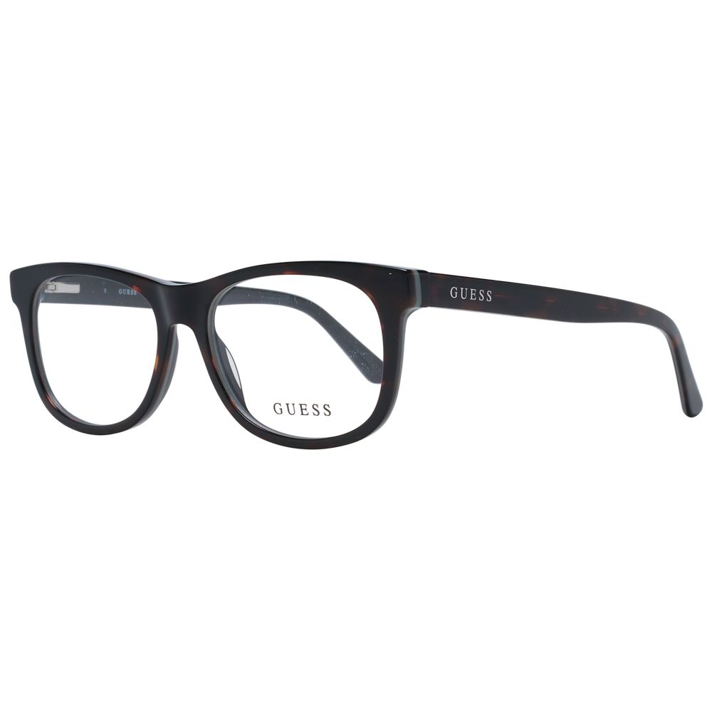 Guess Brown Plastic Glasses (Frames) - Luxe Nova