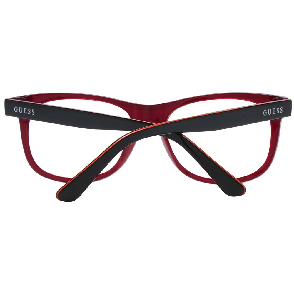 Guess Black Plastic Glasses (Frames) - Luxe Nova