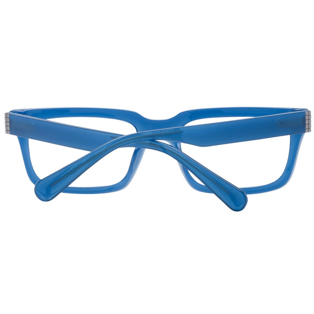Guess Blue Plastic Glasses (Frames) - Luxe Nova