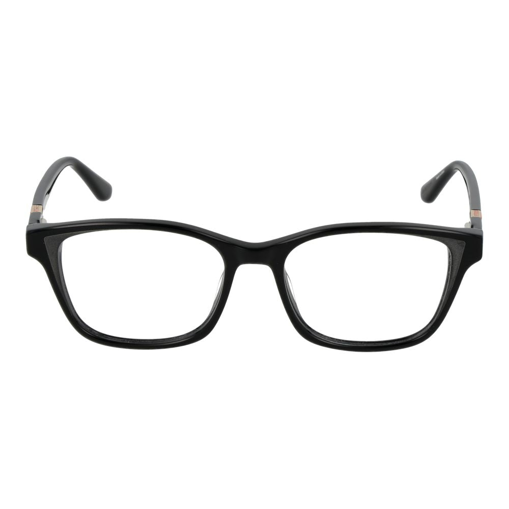 Guess Black Plastic Glasses (Frames) - Luxe Nova