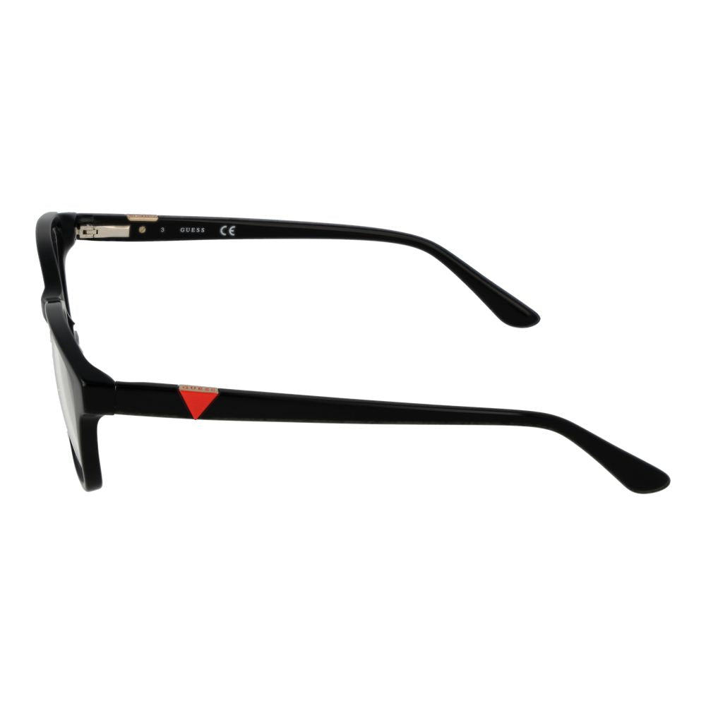 Guess Black Plastic Glasses (Frames) - Luxe Nova