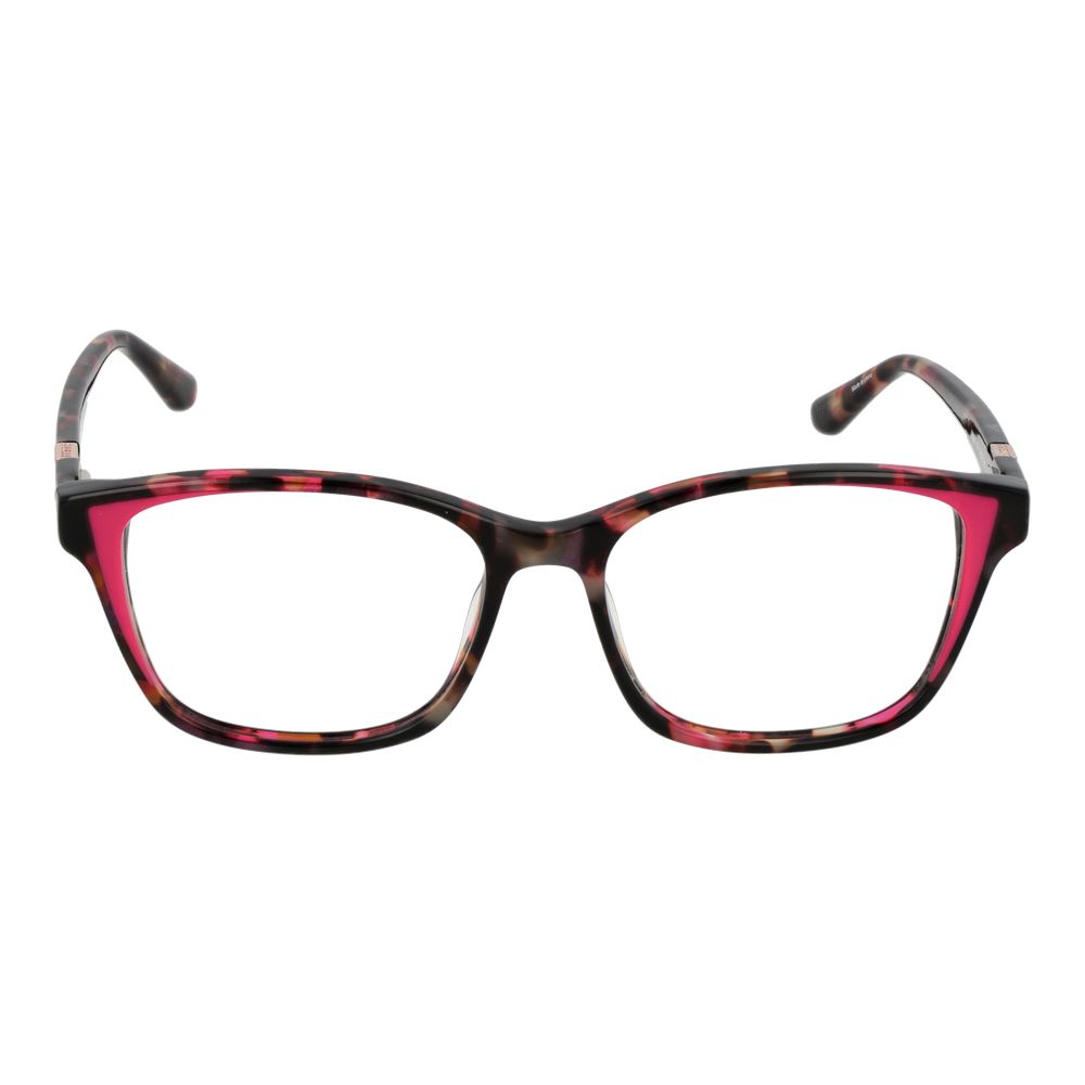 Guess Brown Plastic Glasses (Frames) - Luxe Nova