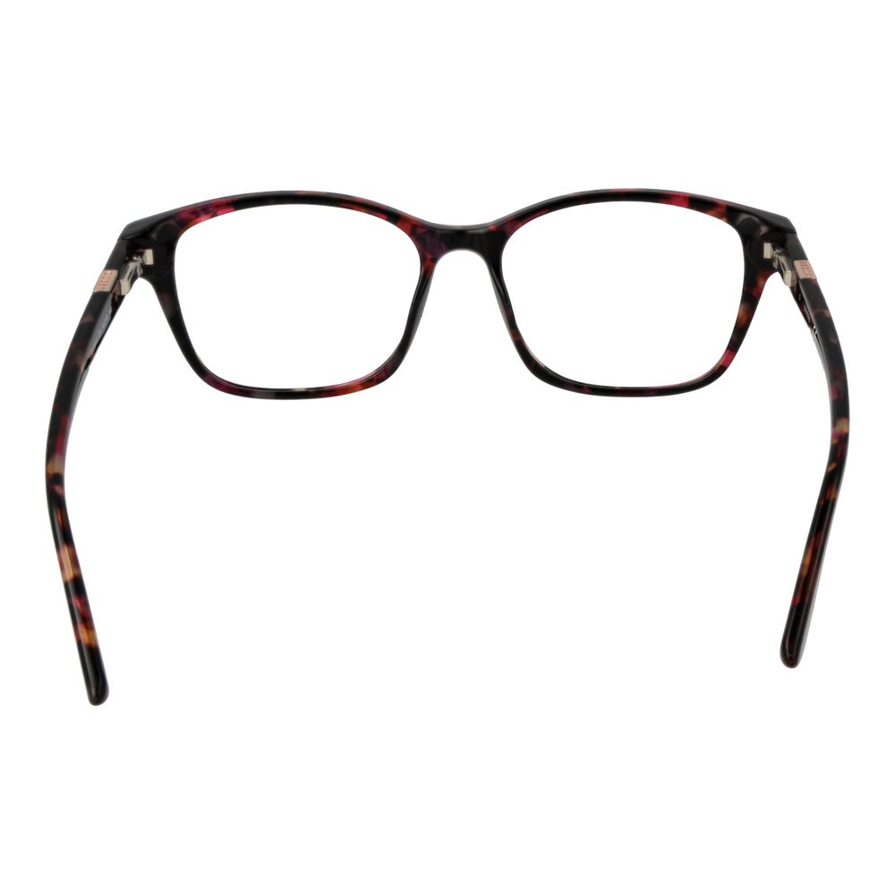 Guess Brown Plastic Glasses (Frames) - Luxe Nova