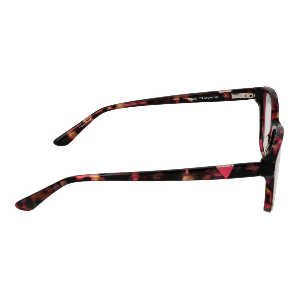 Guess Brown Plastic Glasses (Frames) - Luxe Nova