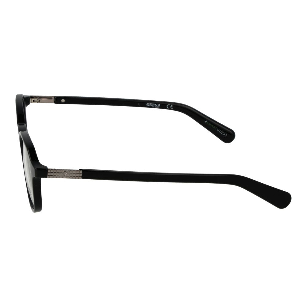 Guess Black Plastic Glasses (Frames) - Luxe Nova