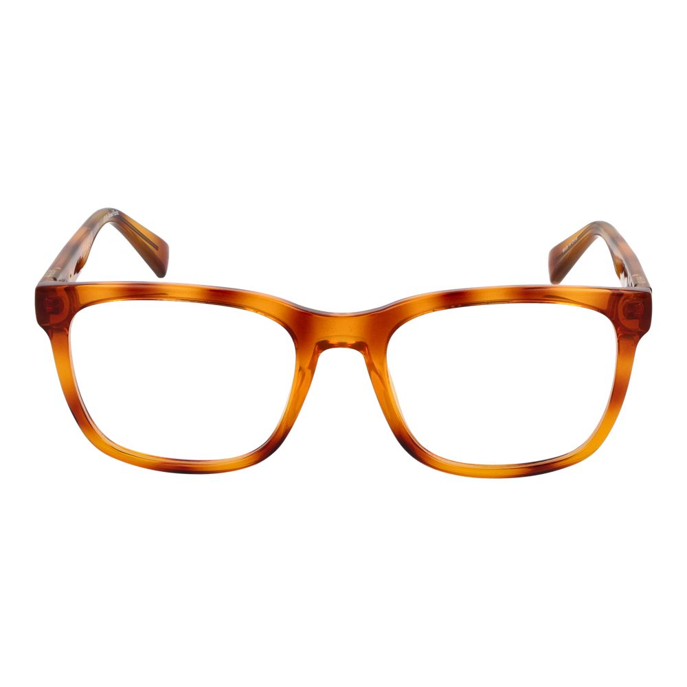 Guess Brown Plastic Glasses (Frames) - Luxe Nova