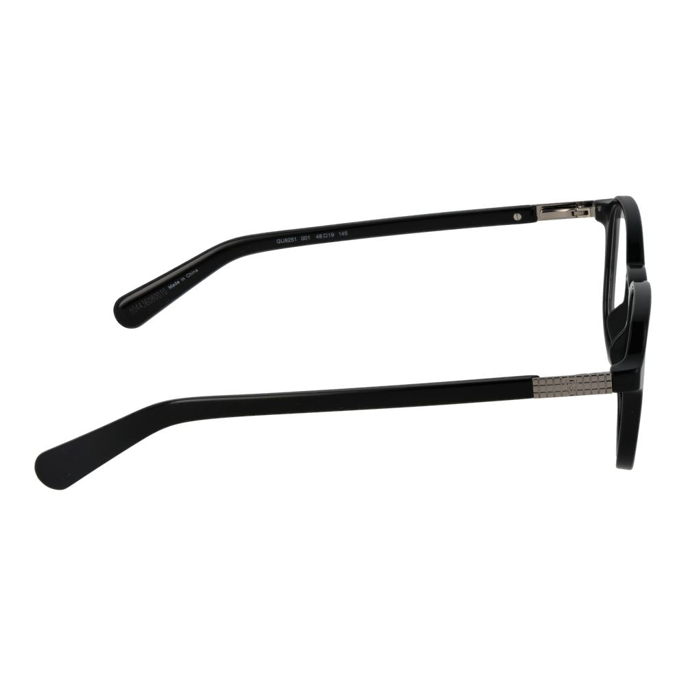 Guess Black Plastic Glasses (Frames) - Luxe Nova