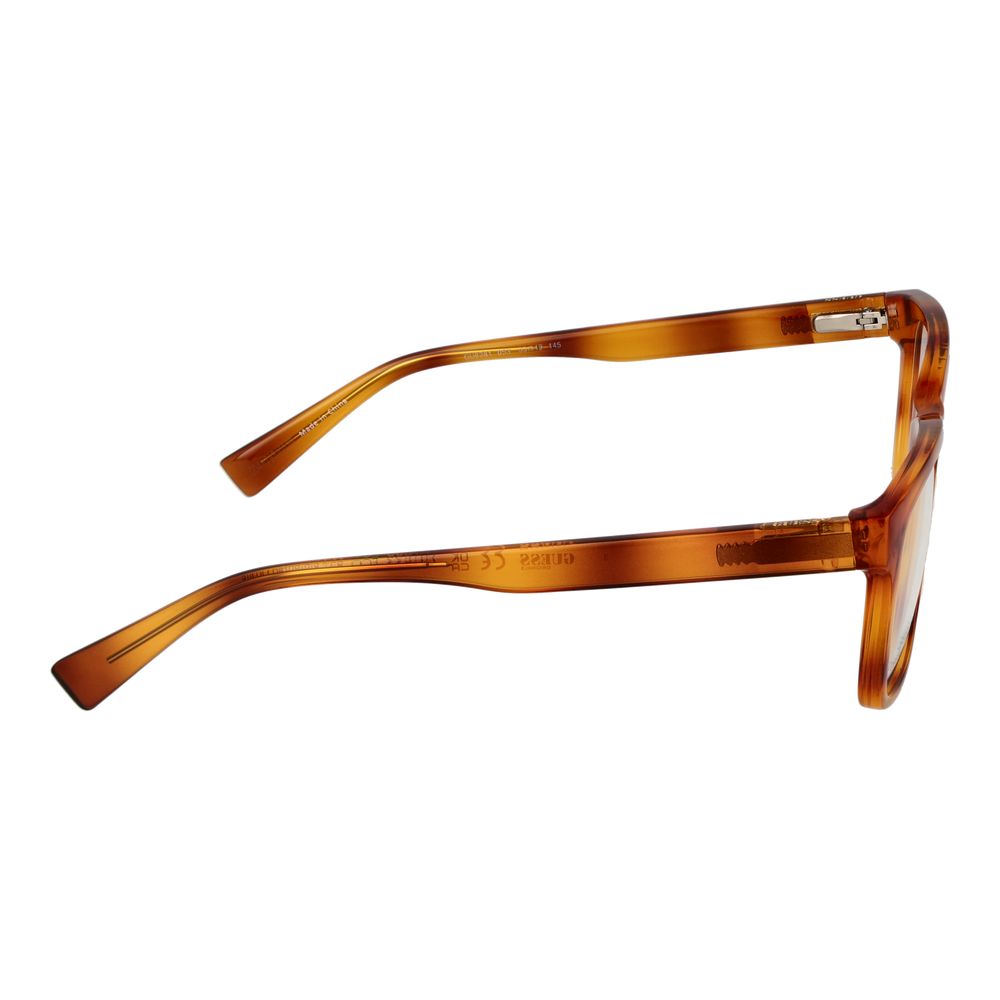 Guess Brown Plastic Glasses (Frames) - Luxe Nova