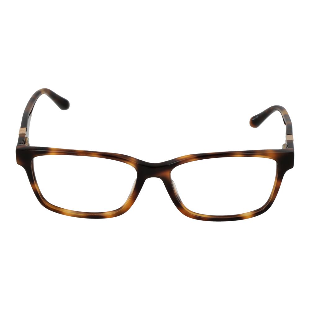 Guess Brown Plastic Glasses (Frames) - Luxe Nova