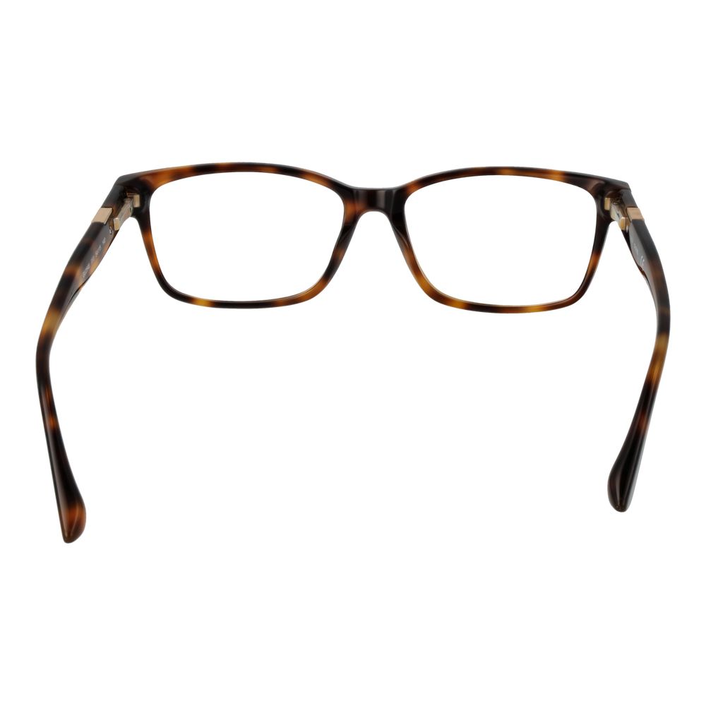 Guess Brown Plastic Glasses (Frames) - Luxe Nova