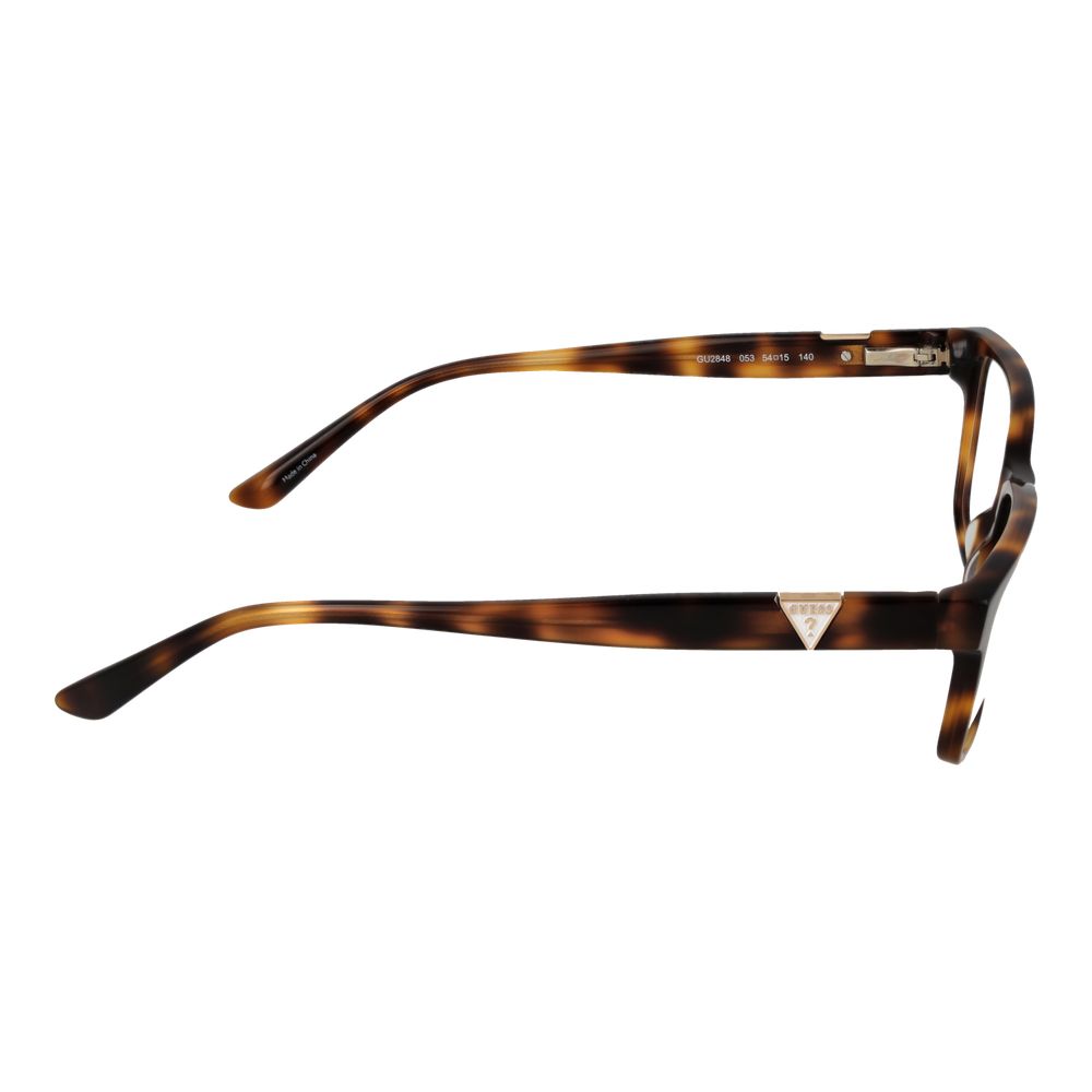 Guess Brown Plastic Glasses (Frames) - Luxe Nova