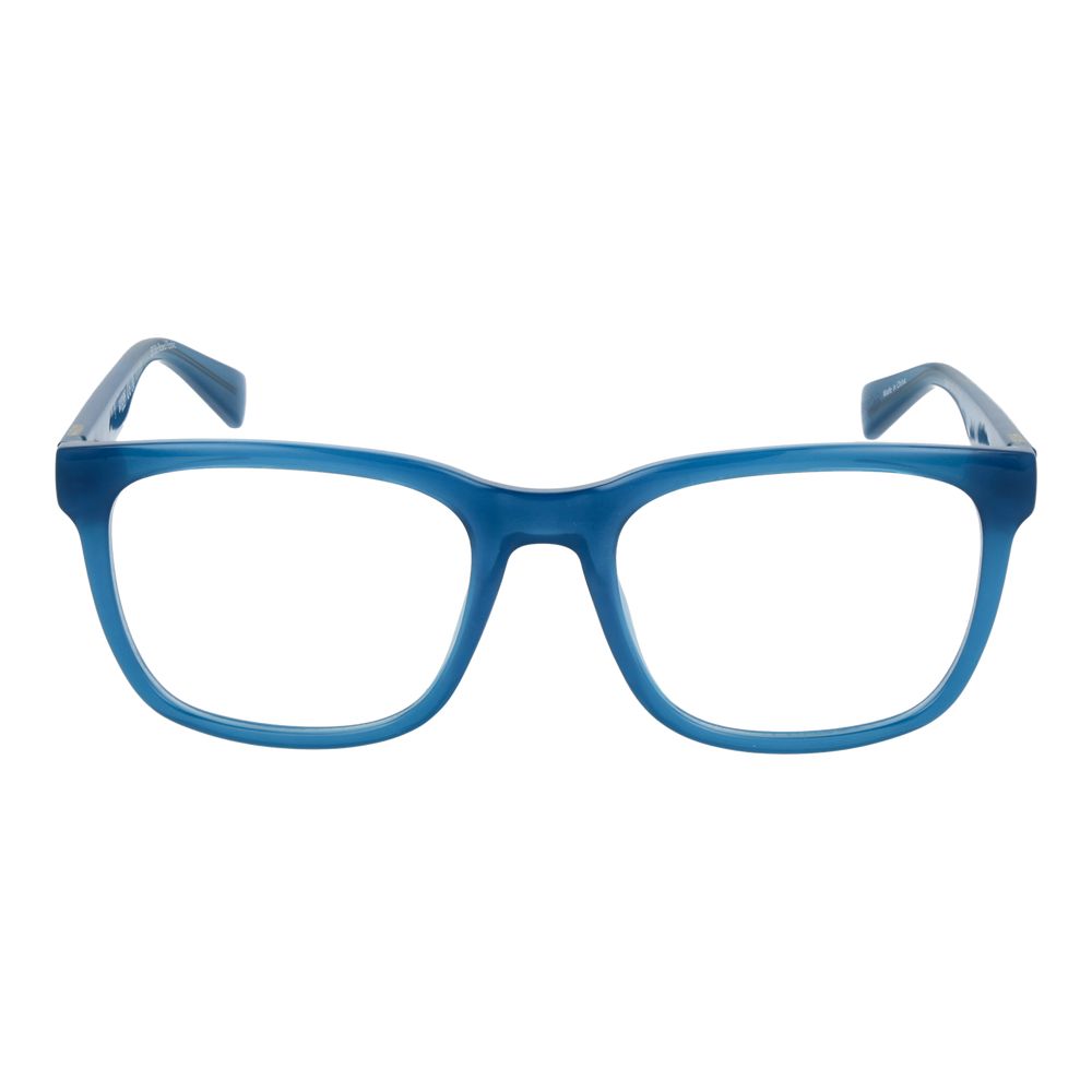 Guess Blue Plastic Glasses (Frames) - Luxe Nova