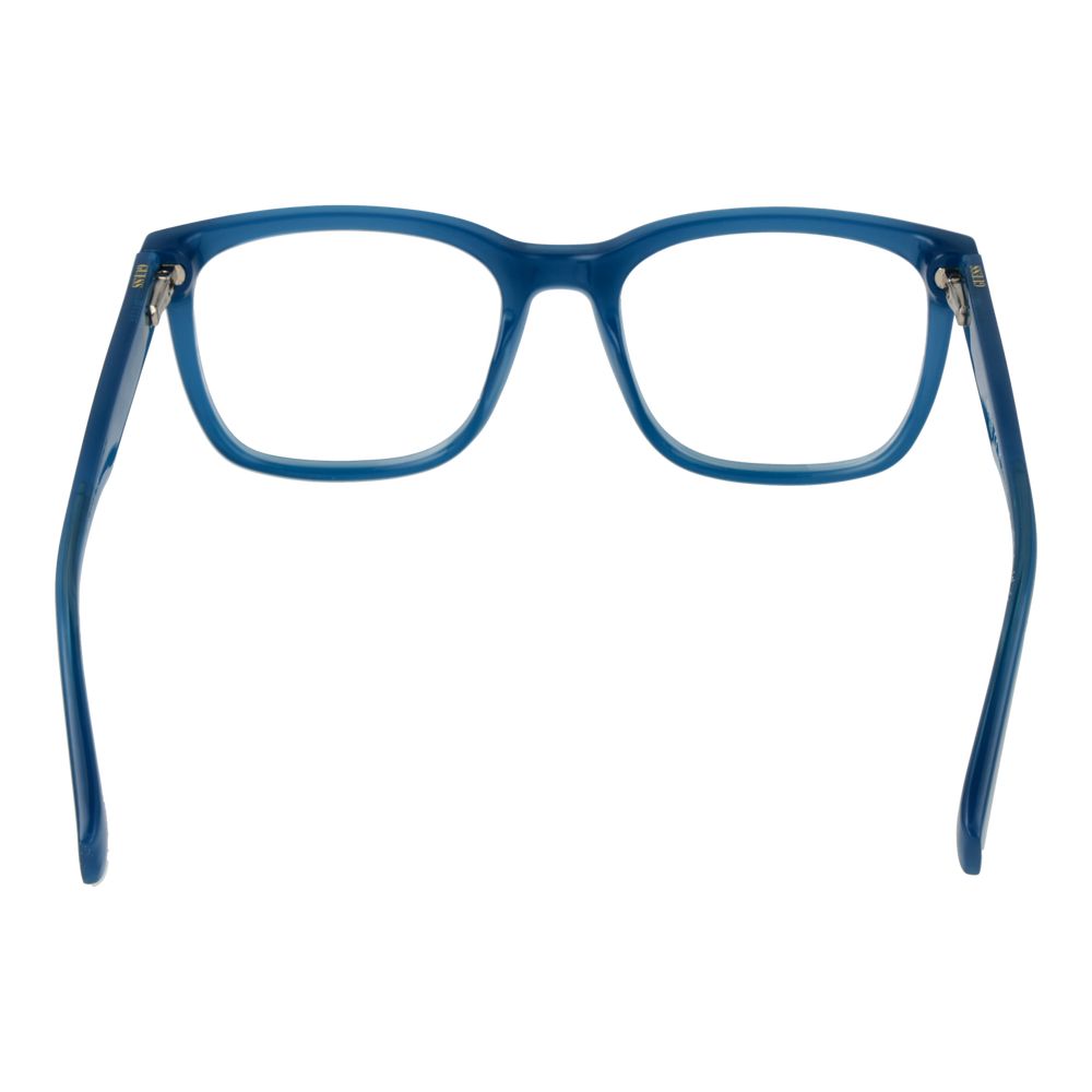 Guess Blue Plastic Glasses (Frames) - Luxe Nova