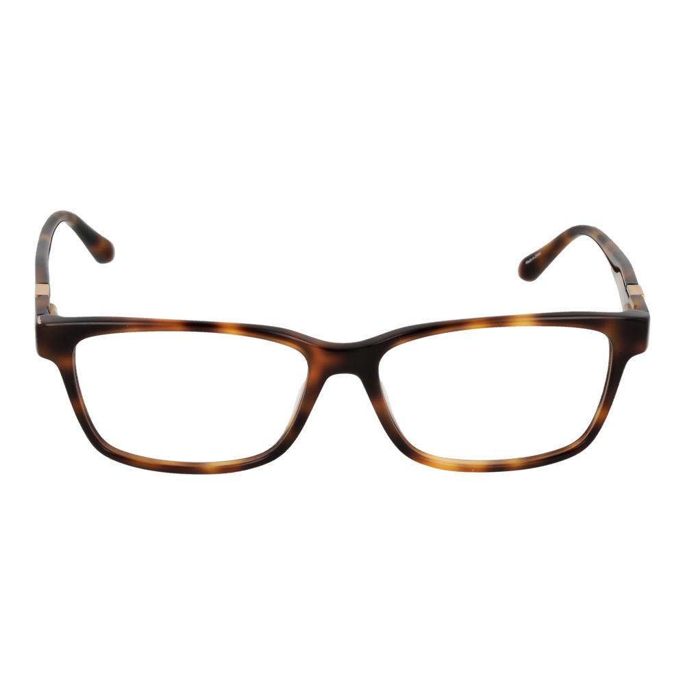 Guess Brown Plastic Glasses (Frames) - Luxe Nova