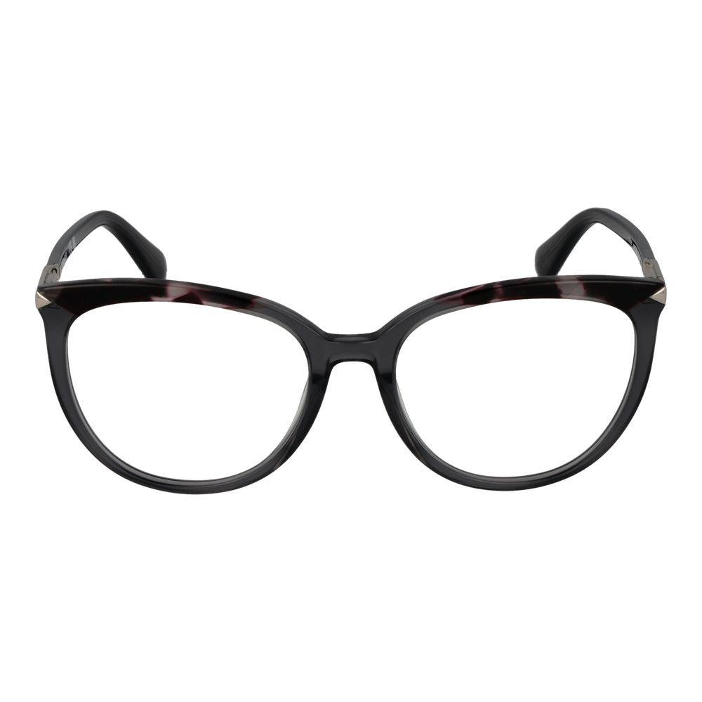 Guess Gray Plastic Glasses (Frames) - Luxe Nova