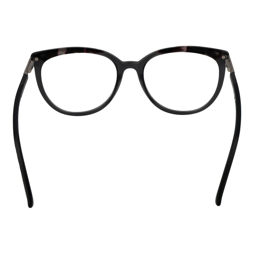 Guess Gray Plastic Glasses (Frames) - Luxe Nova