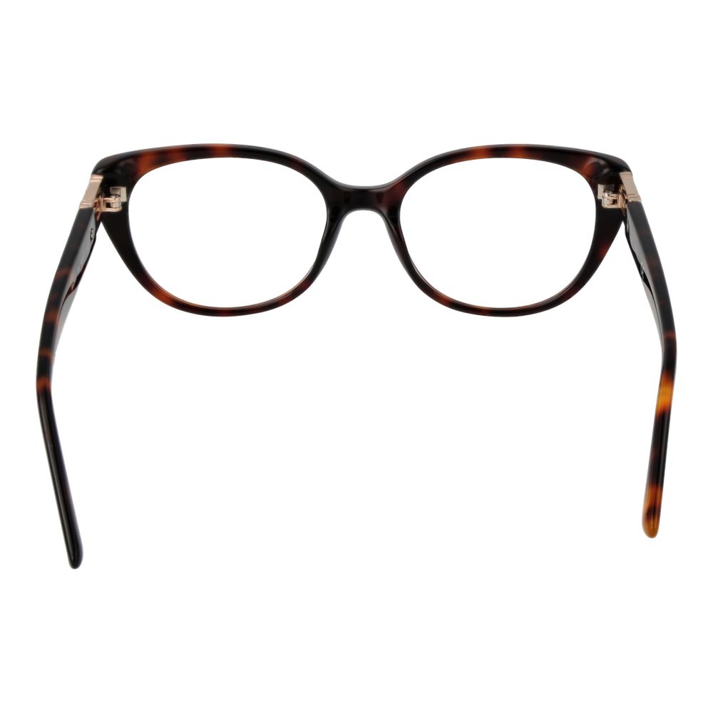 Guess Brown Plastic Glasses (Frames) - Luxe Nova