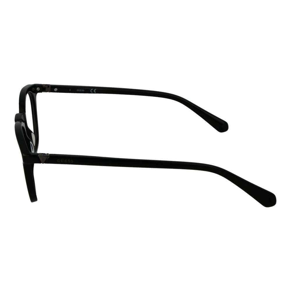 Guess Black Plastic Glasses (Frames) - Luxe Nova
