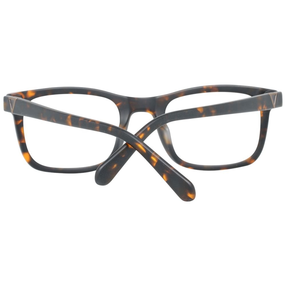 Guess Brown Plastic Glasses (Frames) - Luxe Nova