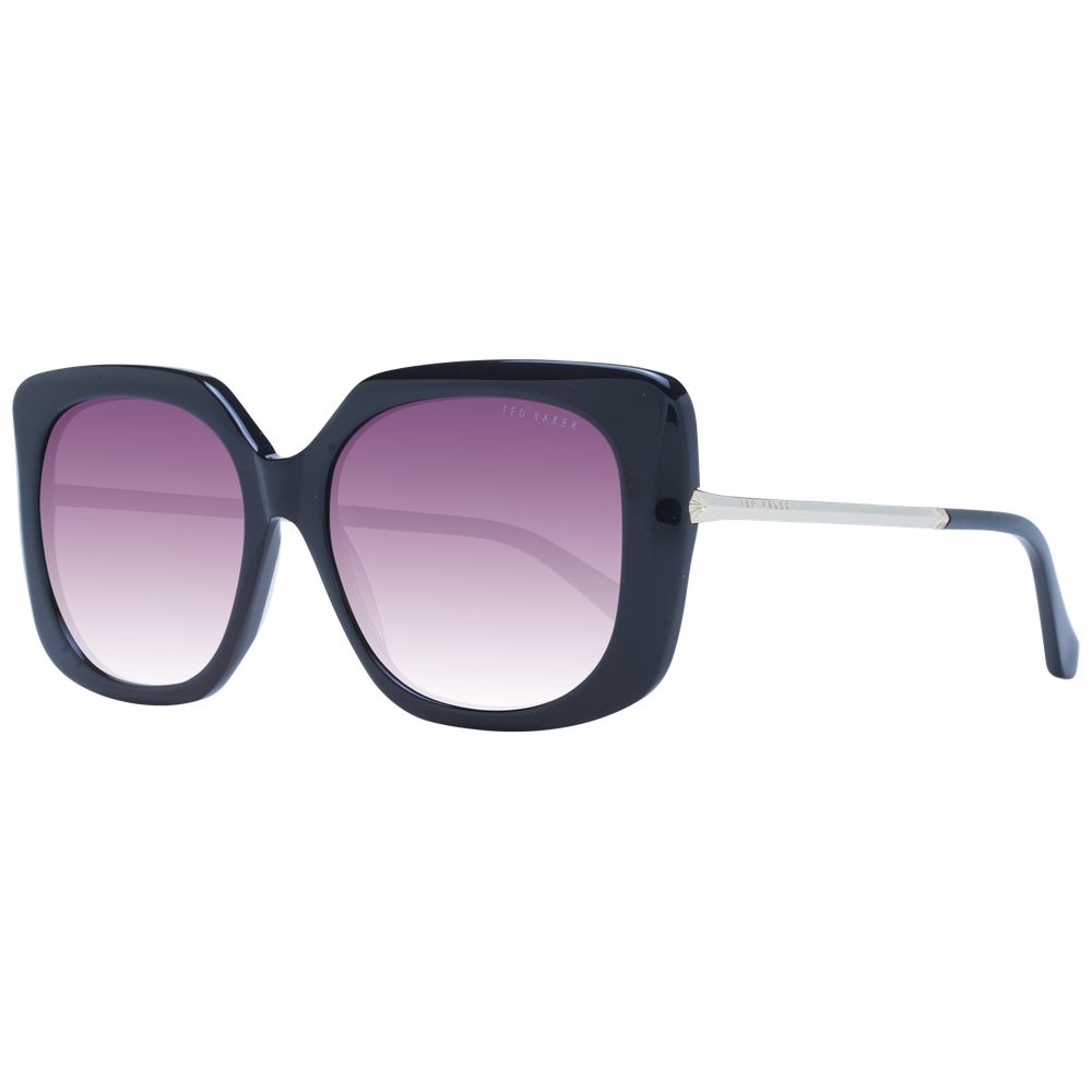 Ted Baker Black Acetate Sunglasses - Luxe Nova
