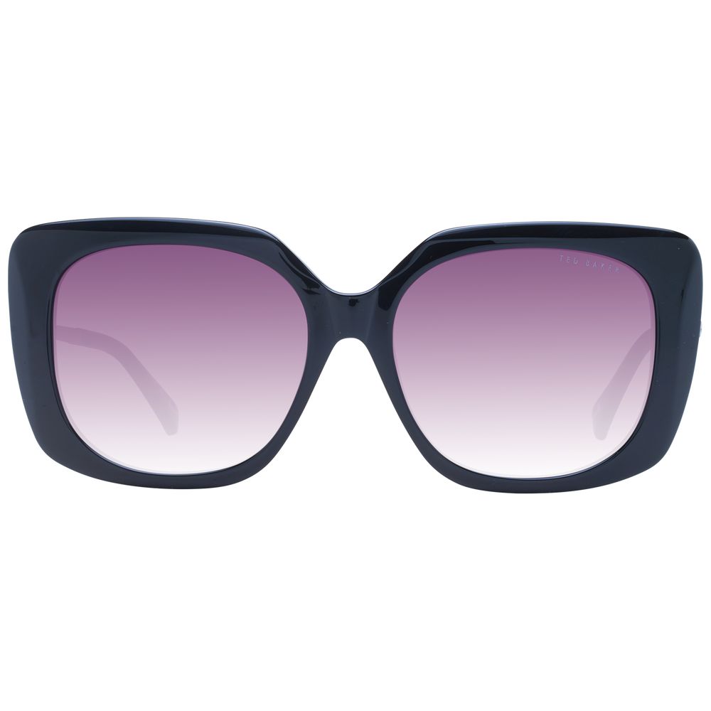 Ted Baker Black Acetate Sunglasses - Luxe Nova