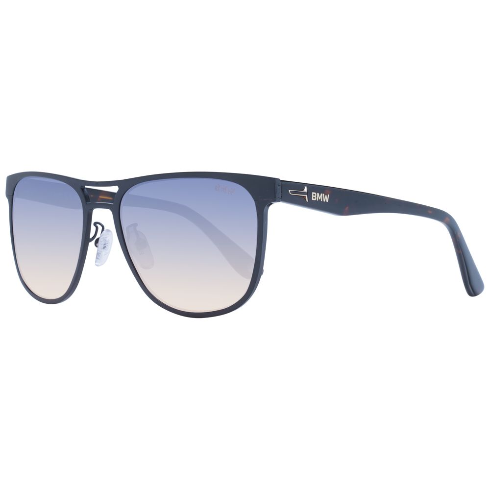 BMW Black Aluminum Sunglasses - Luxe Nova