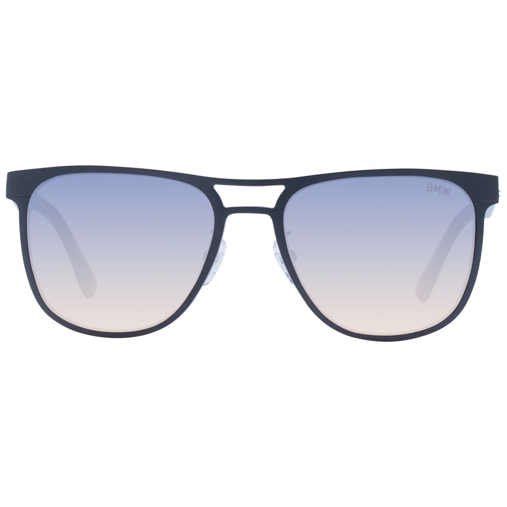 BMW Black Aluminum Sunglasses - Luxe Nova