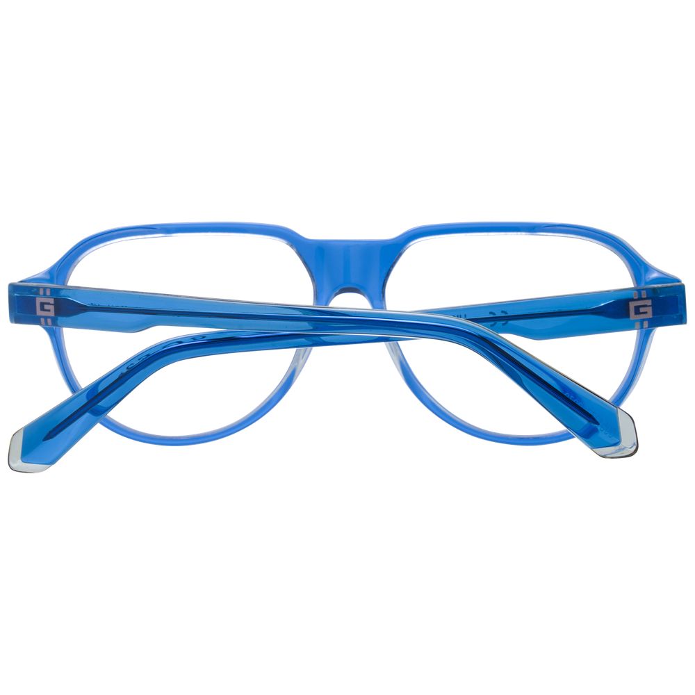 Guess Blue Acetate Glasses (Frames) - Luxe Nova