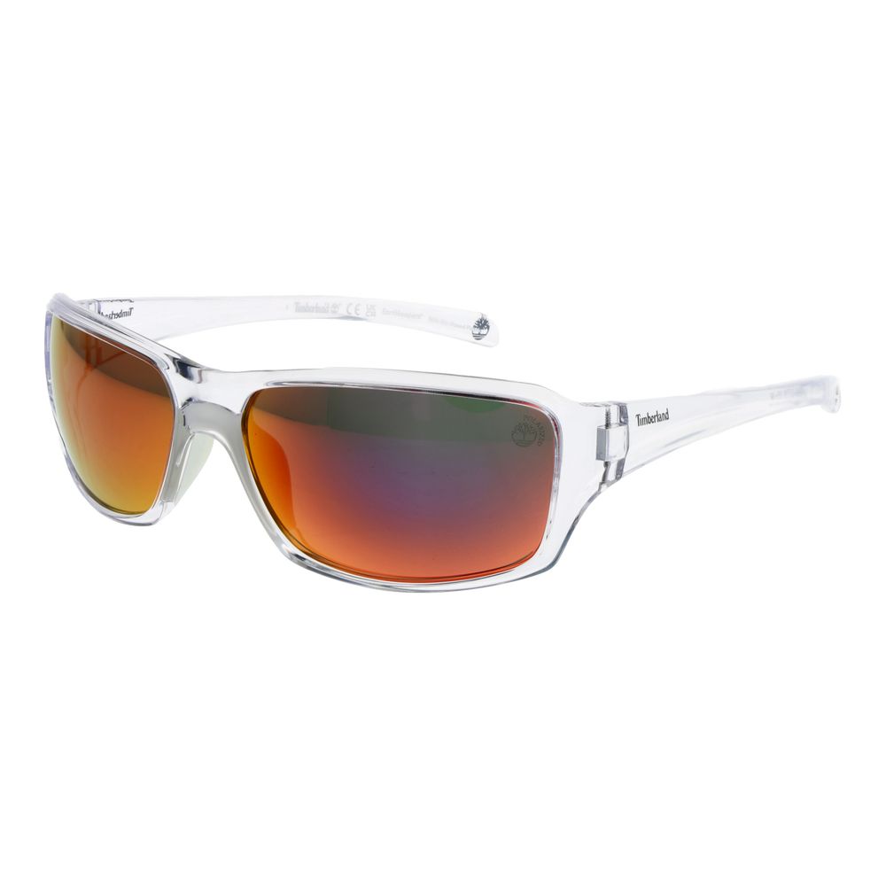 Timberland Transparent Plastic Sunglasses - Luxe Nova