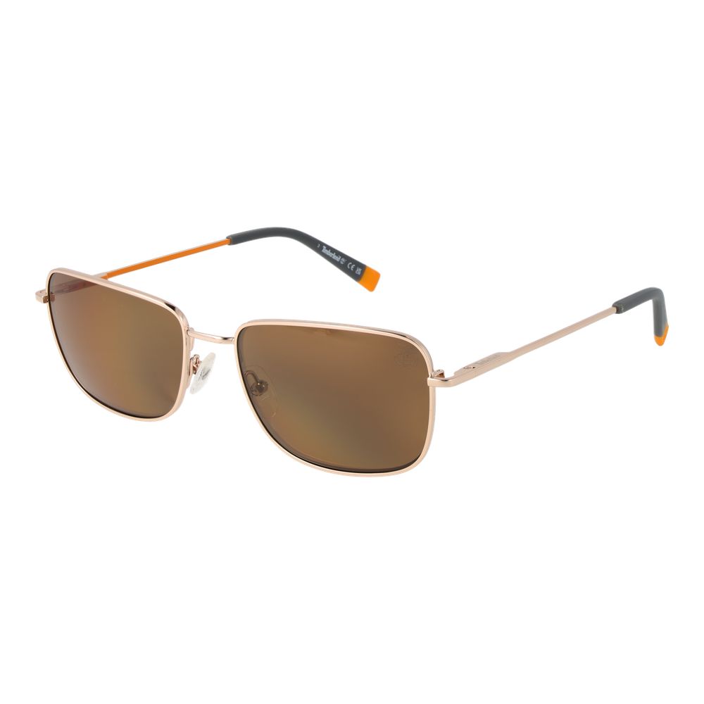 Timberland Gold Metal Sunglasses - Luxe Nova
