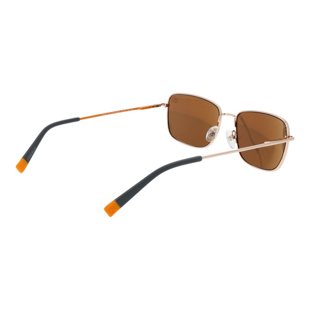 Timberland Gold Metal Sunglasses - Luxe Nova