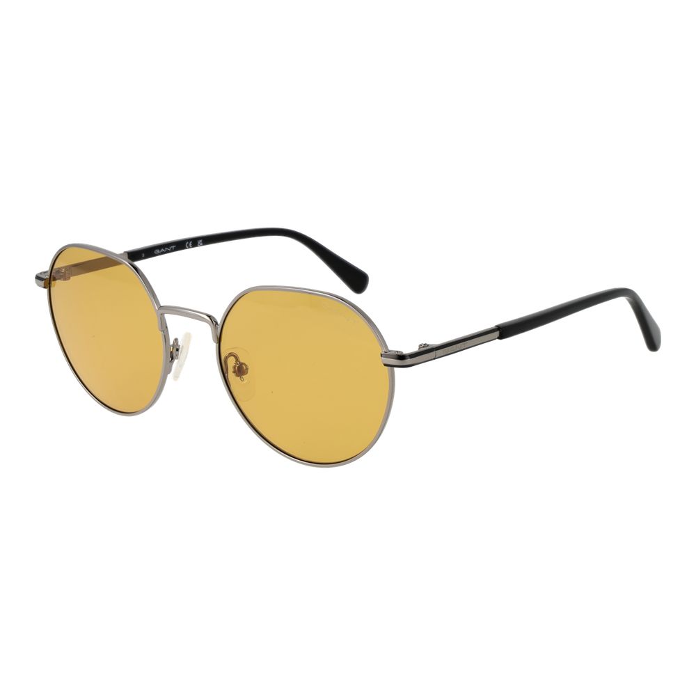 Gant Silver Metal Sunglasses - Luxe Nova