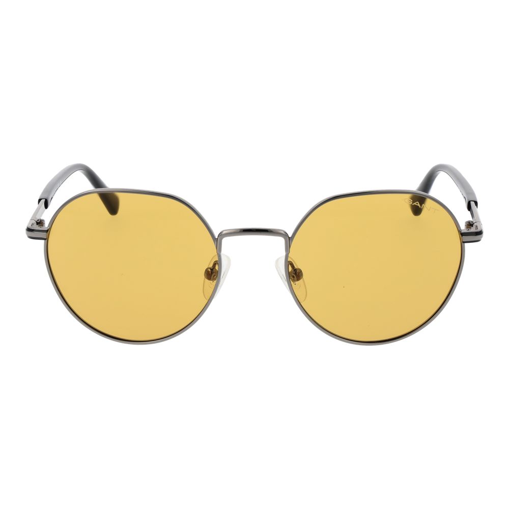 Gant Silver Metal Sunglasses - Luxe Nova