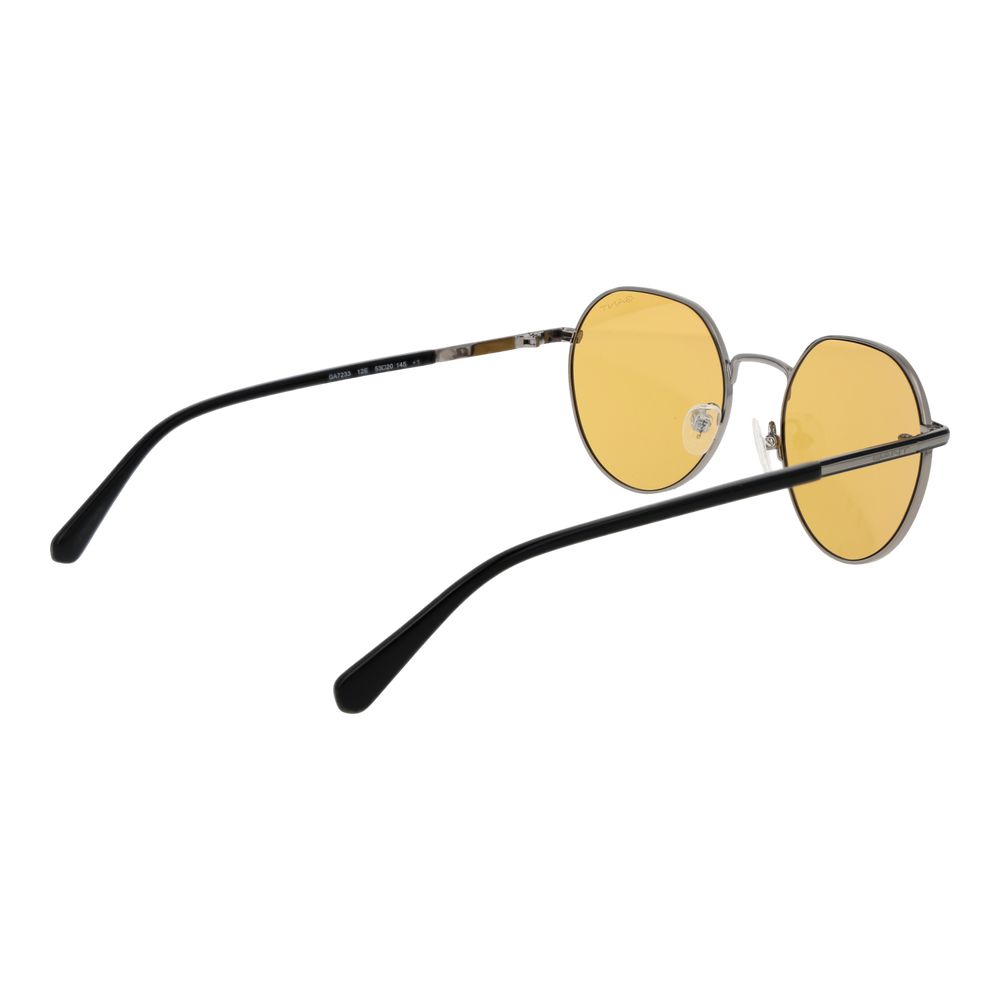 Gant Silver Metal Sunglasses - Luxe Nova