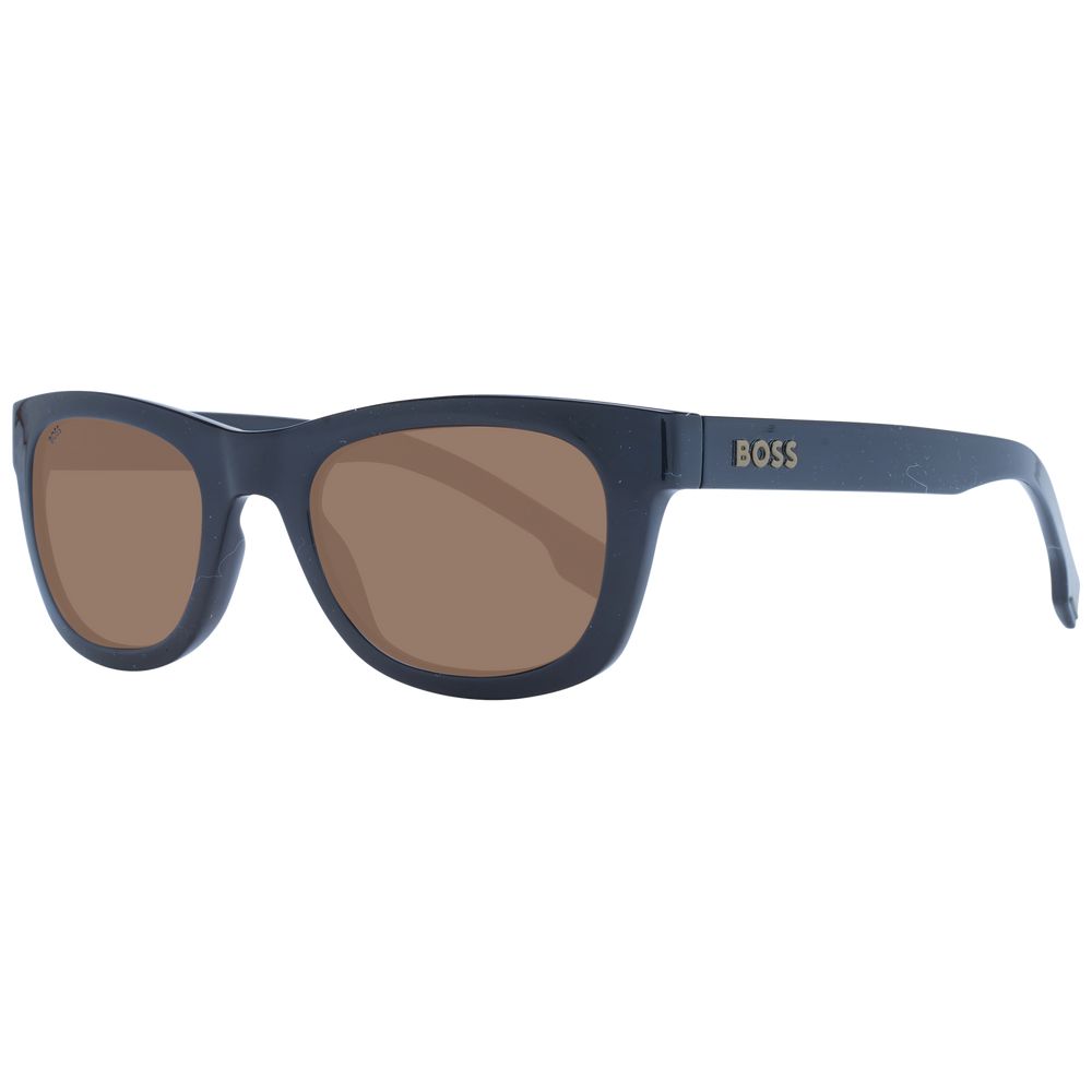 Hugo Boss Black Eco Cellulose Propionat Sunglasses - Luxe Nova
