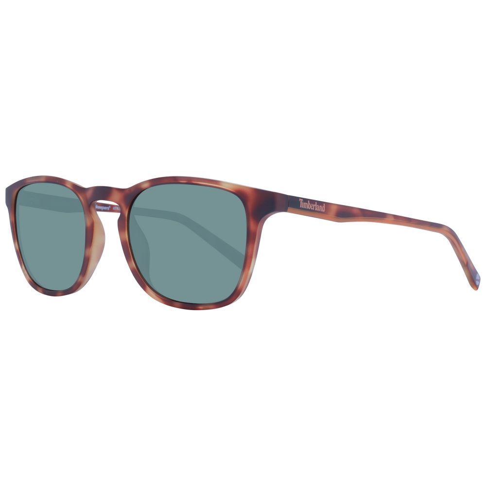 Timberland Brown Plastic Sunglasses - Luxe Nova