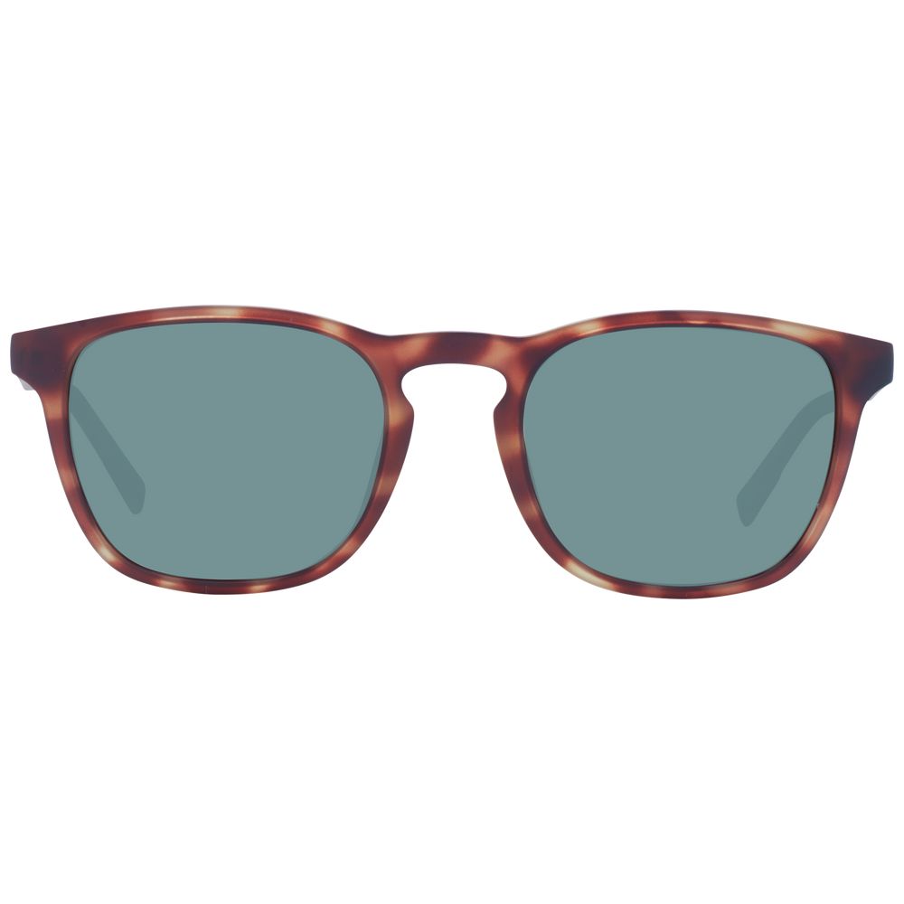 Timberland Brown Plastic Sunglasses - Luxe Nova