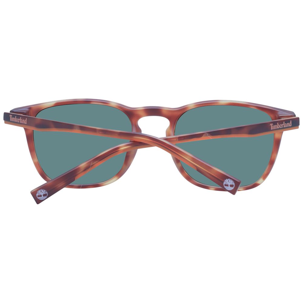 Timberland Brown Plastic Sunglasses - Luxe Nova
