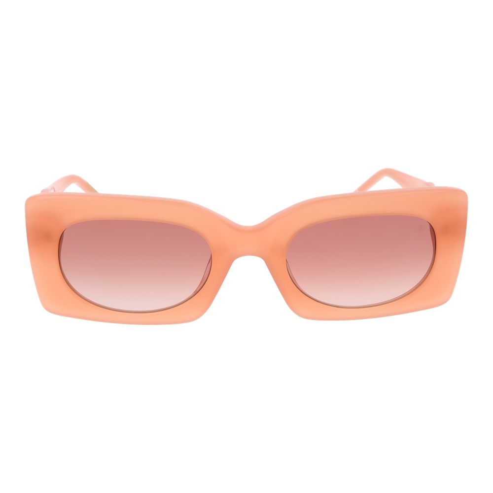 Scotch & Soda Pink Acetate Sunglasses - Luxe Nova