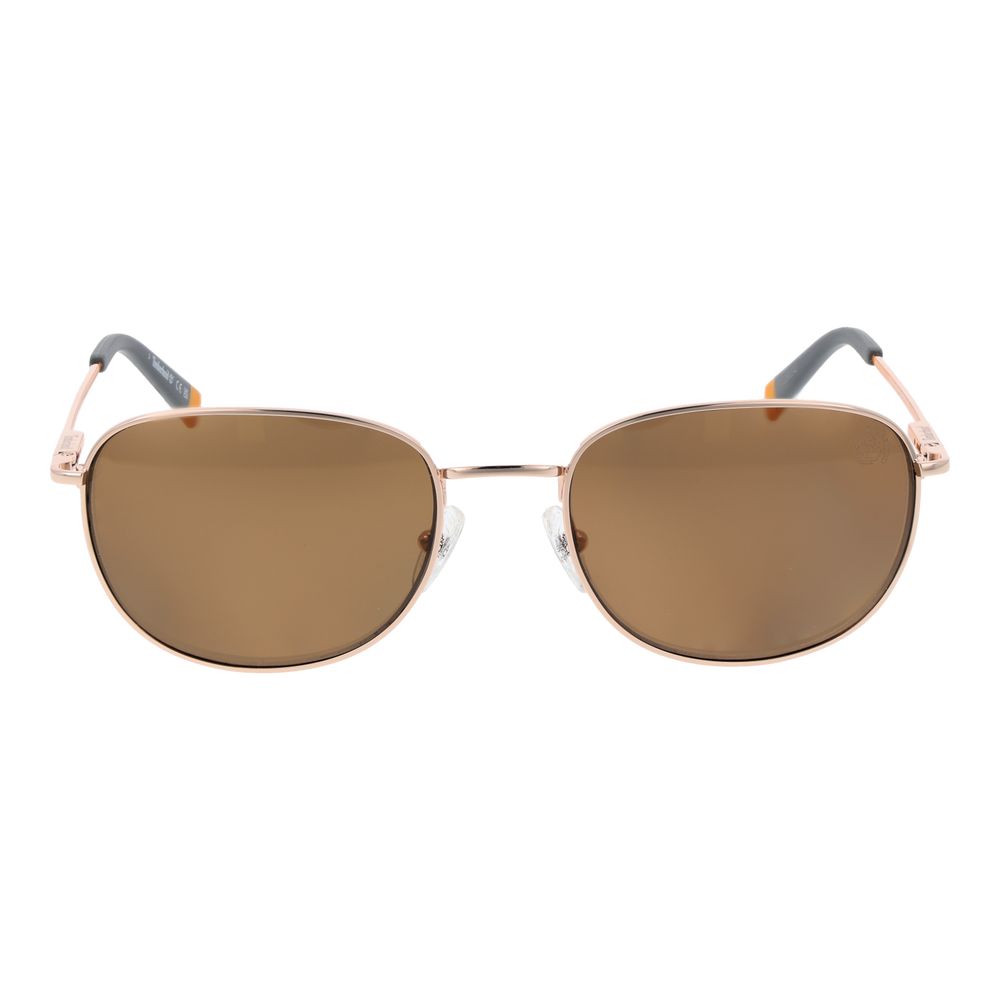 Timberland Gold Metal Sunglasses - Luxe Nova